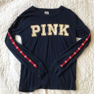 PINK Victoria’s Sercret longsleeve